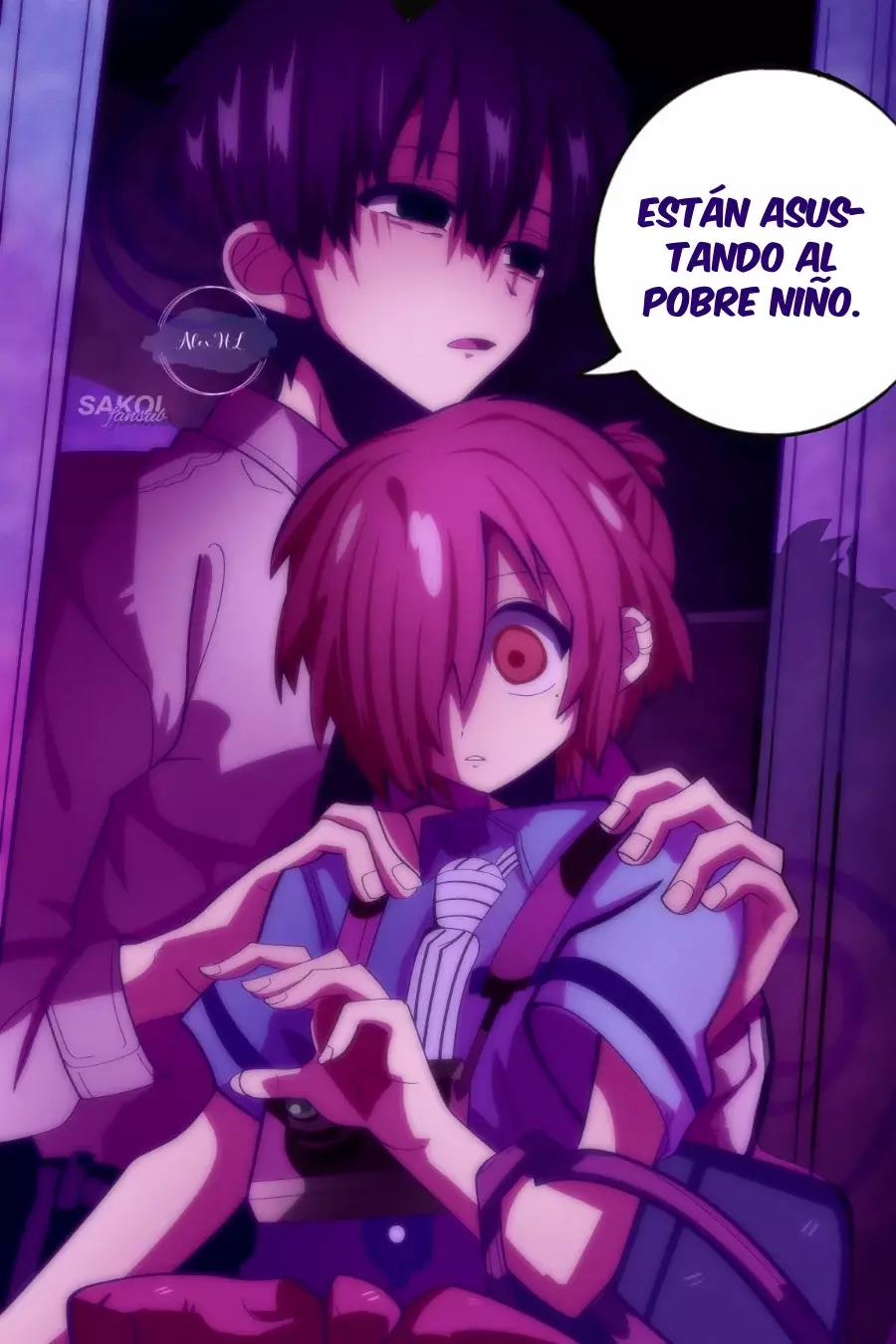 Read El Chico del Baño Hanako-kun (es) Manga Online