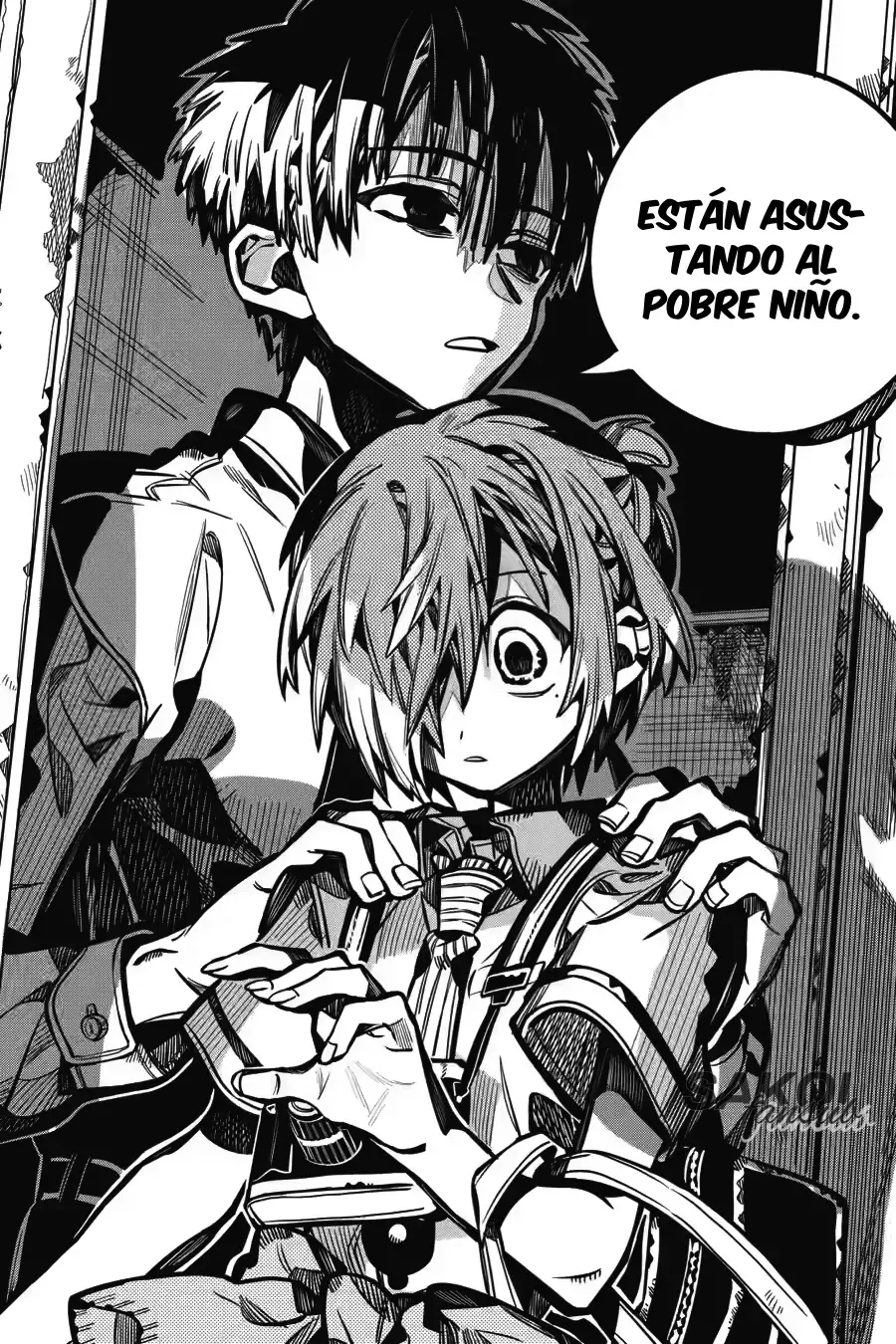 Read El Chico del Baño Hanako-kun (es) Manga Online