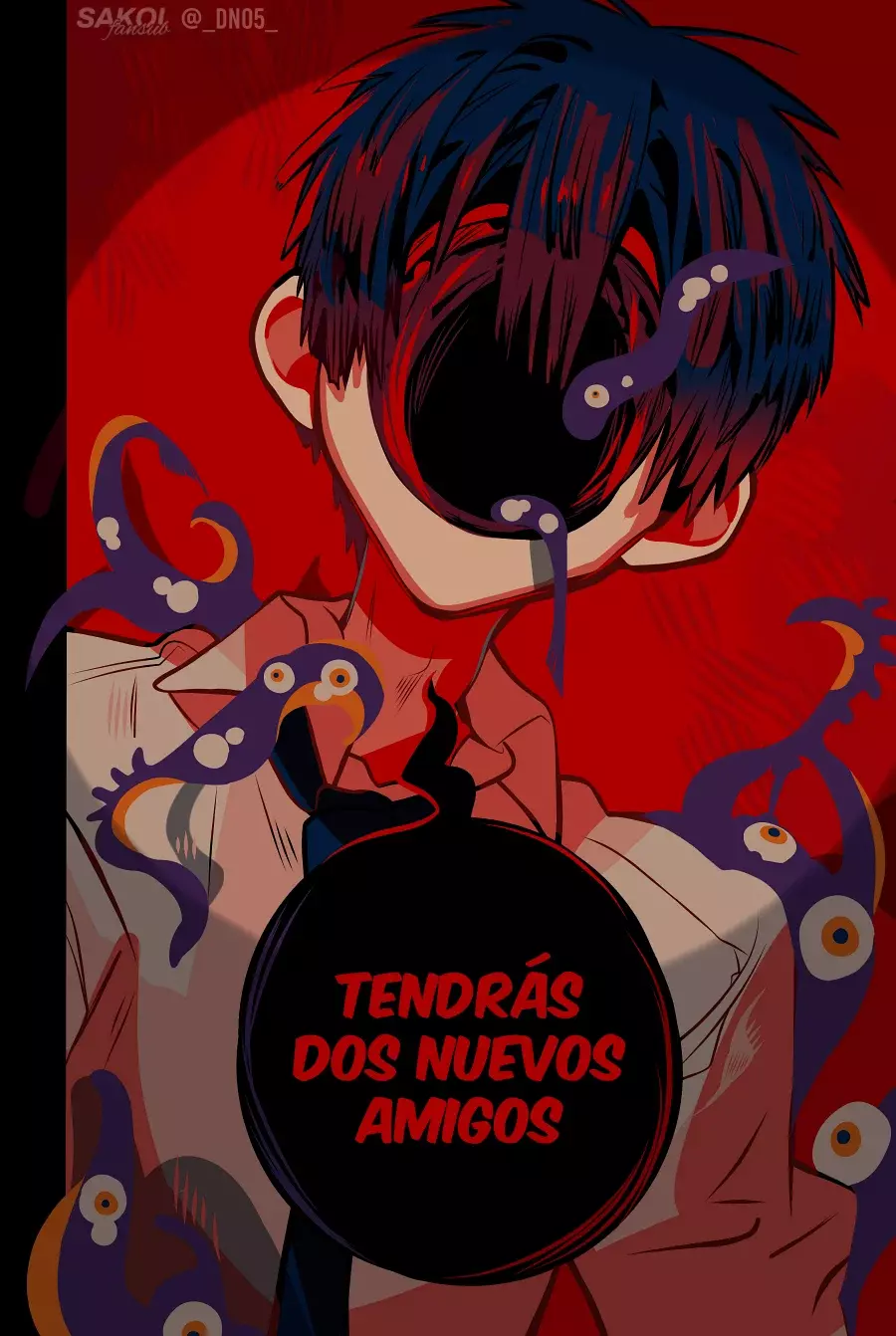 Read El Chico del Baño Hanako-kun (es) Manga Online