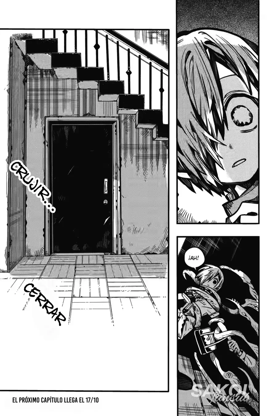 Read El Chico del Baño Hanako-kun (es) Manga Online