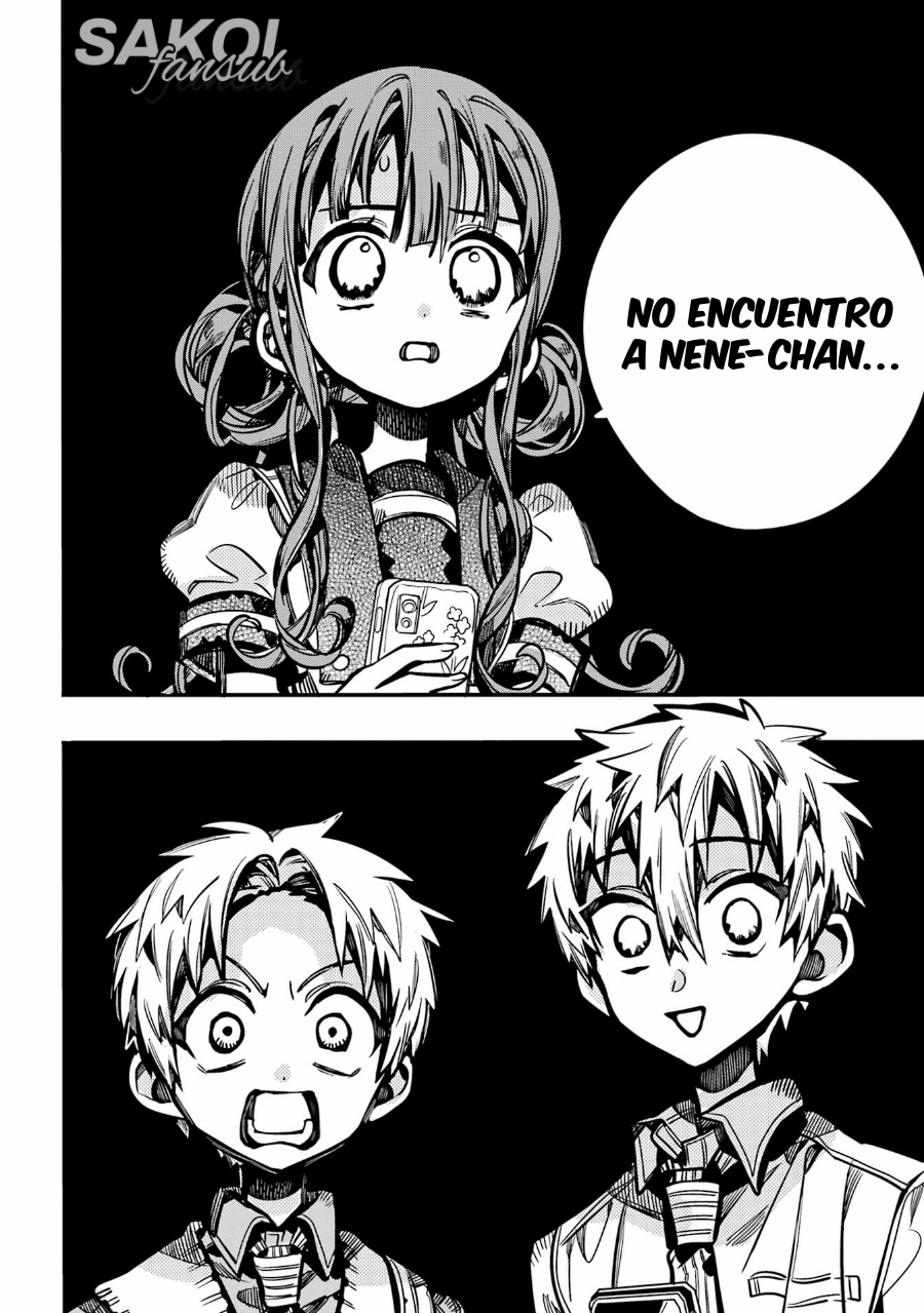 Read El Chico del Baño Hanako-kun (es) Manga Online