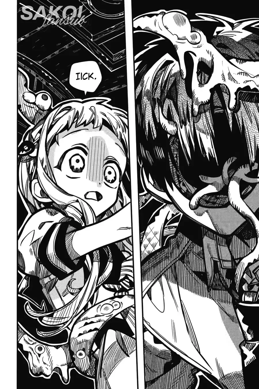 Read El Chico del Baño Hanako-kun (es) Manga Online