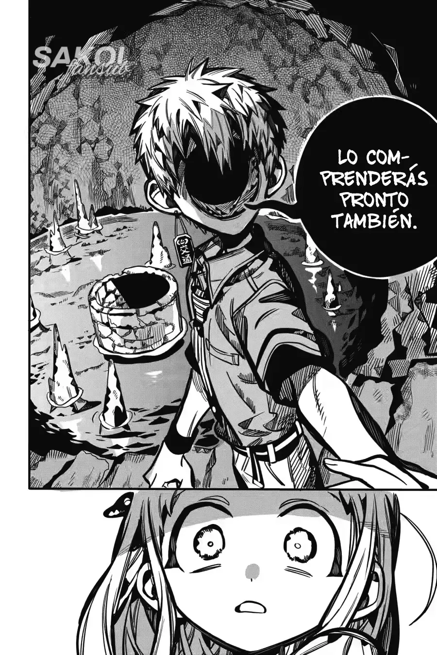 Read El Chico del Baño Hanako-kun (es) Manga Online