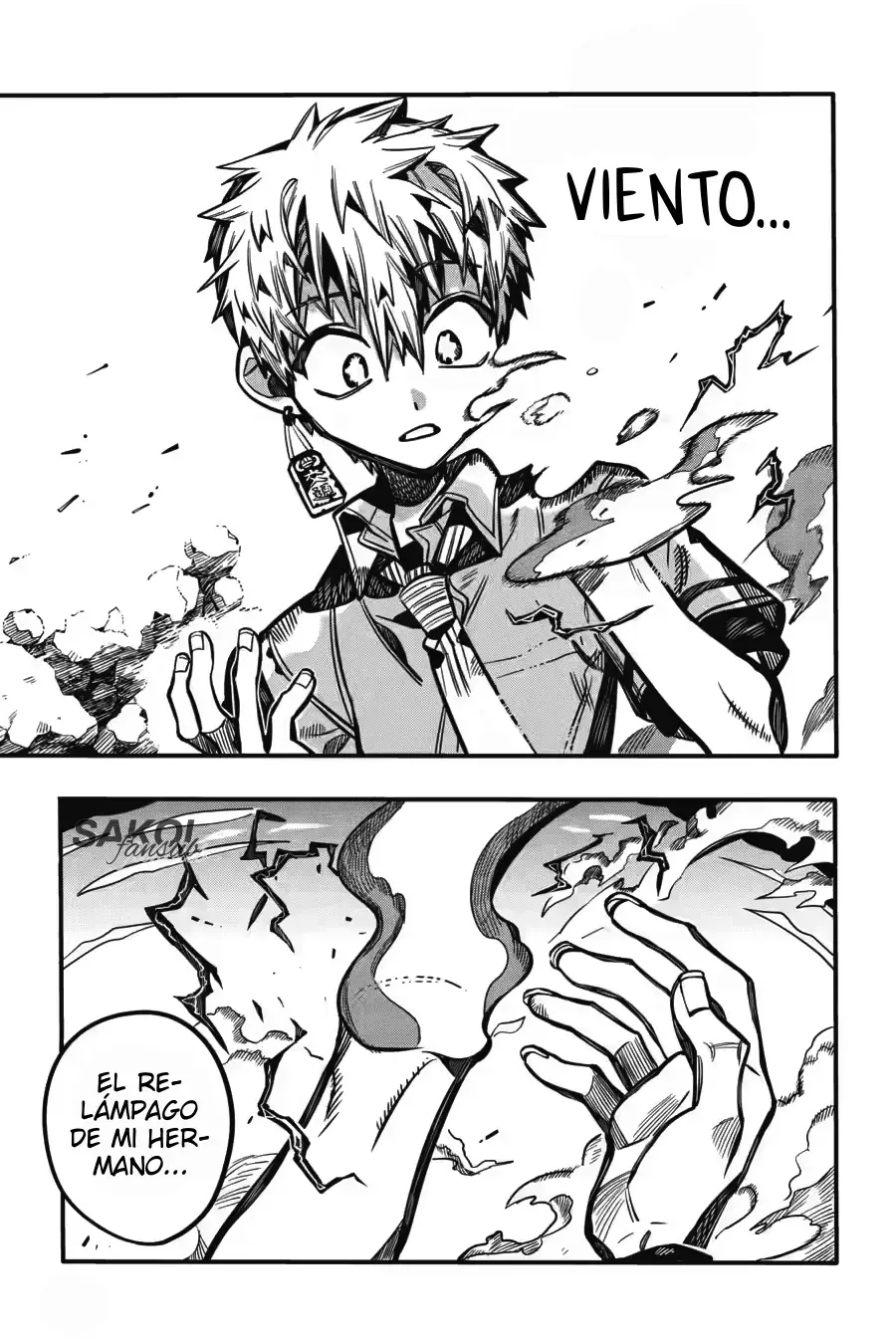 Read El Chico del Baño Hanako-kun (es) Manga Online