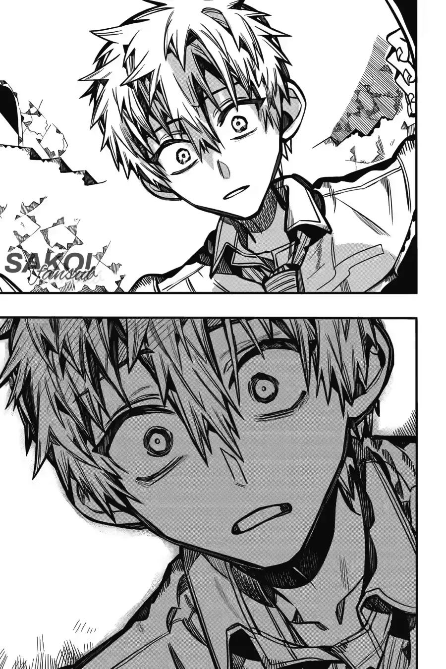 Read El Chico del Baño Hanako-kun (es) Manga Online