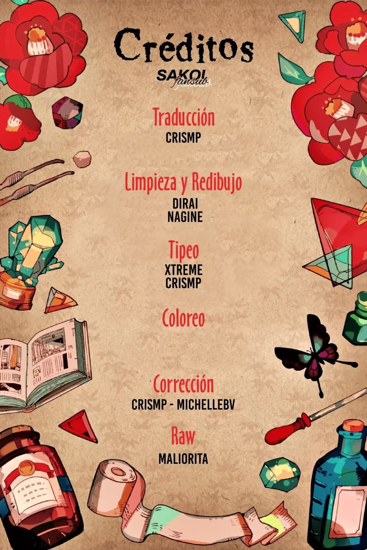 Read El Chico del Baño Hanako-kun (es) Manga Online