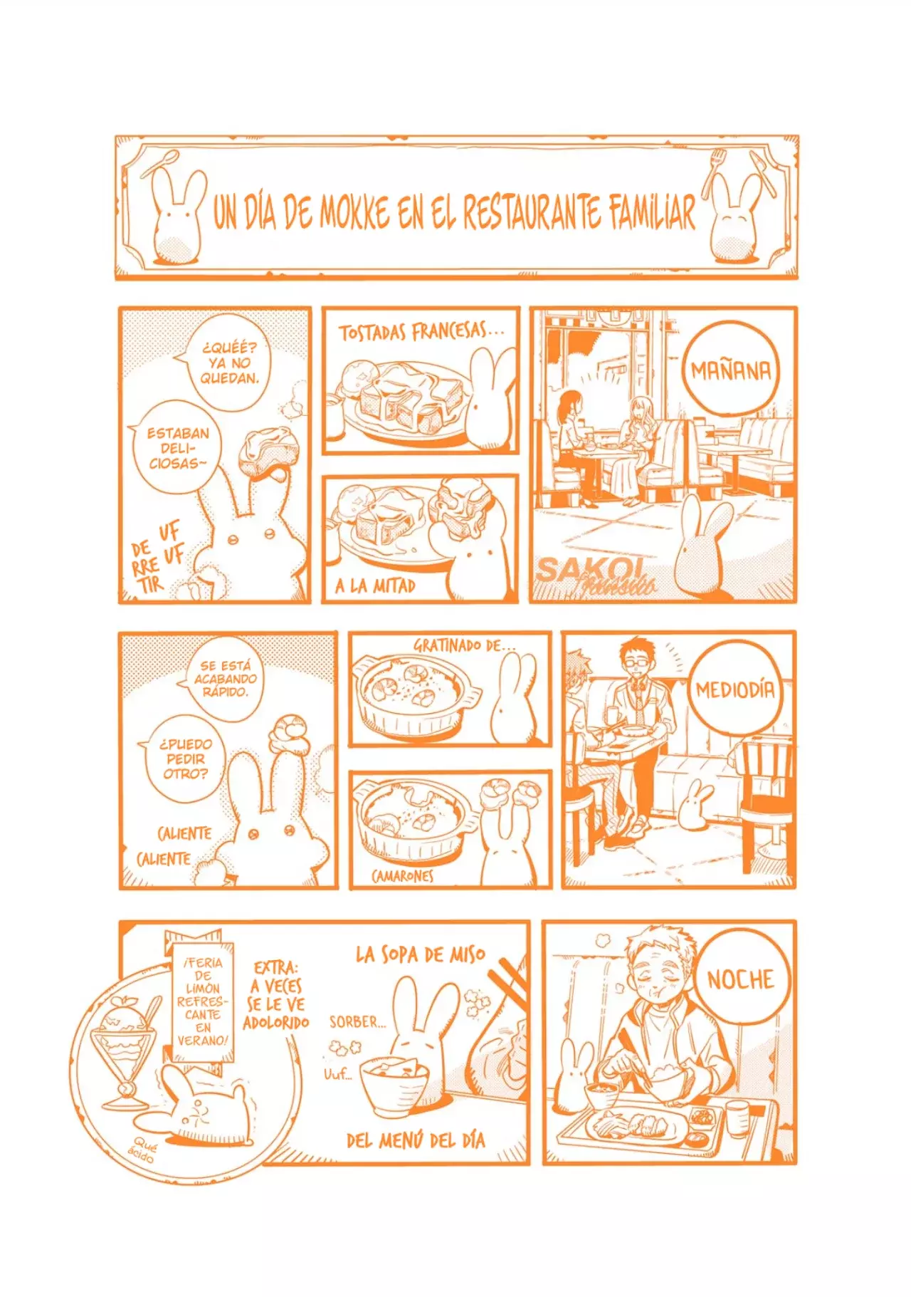 Read El Chico del Baño Hanako-kun (es) Manga Online