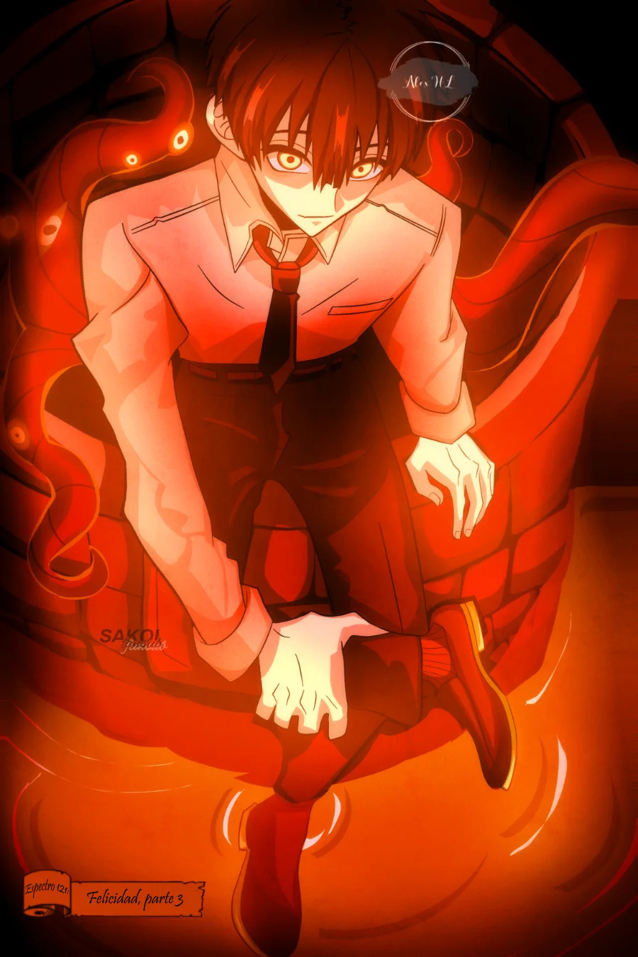 Read El Chico del Baño Hanako-kun (es) Manga Online