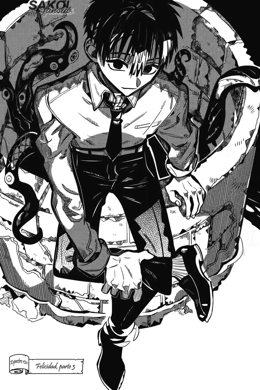 Read El Chico del Baño Hanako-kun (es) Manga Online