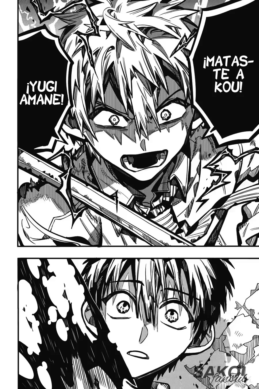 Read El Chico del Baño Hanako-kun (es) Manga Online