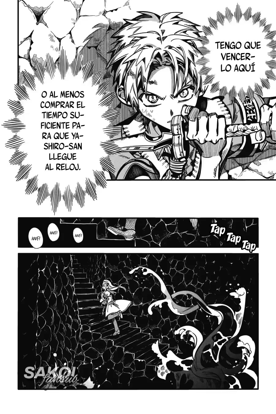 Read El Chico del Baño Hanako-kun (es) Manga Online