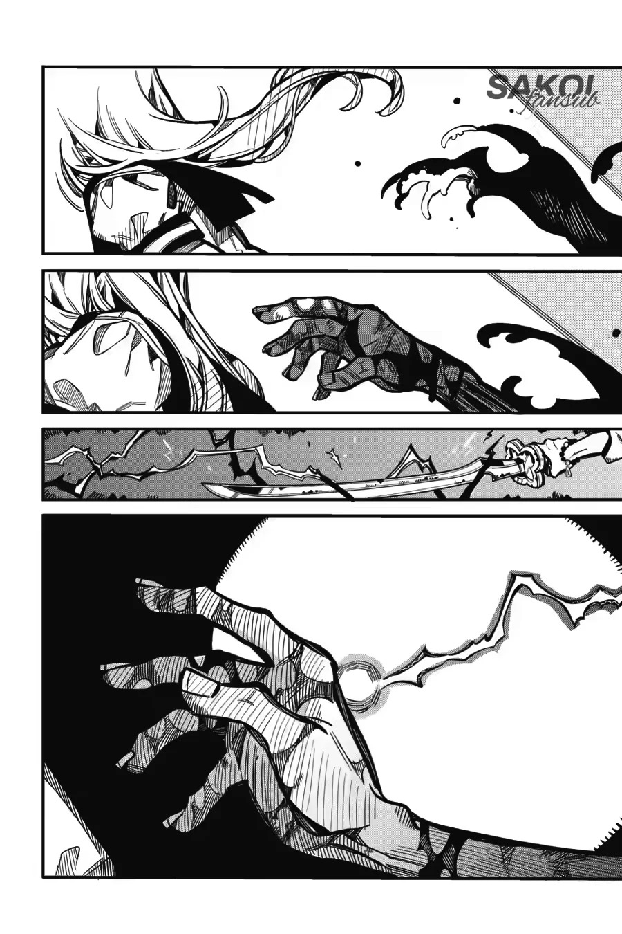 Read El Chico del Baño Hanako-kun (es) Manga Online