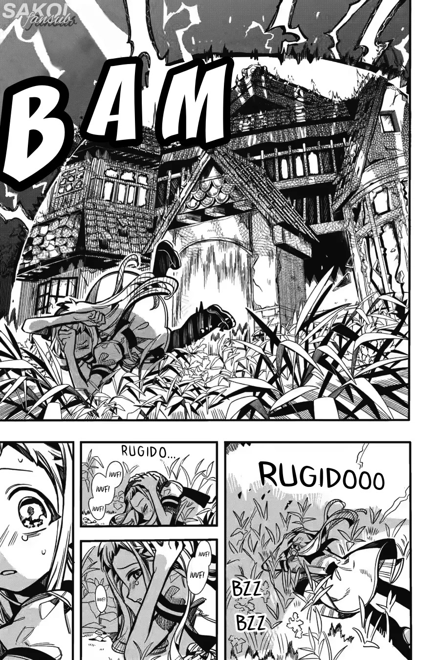 Read El Chico del Baño Hanako-kun (es) Manga Online