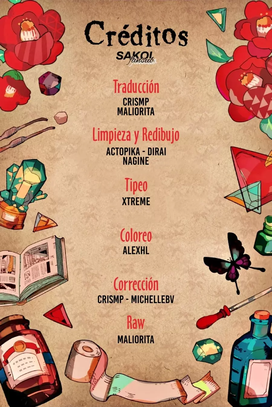 Read El Chico del Baño Hanako-kun (es) Manga Online