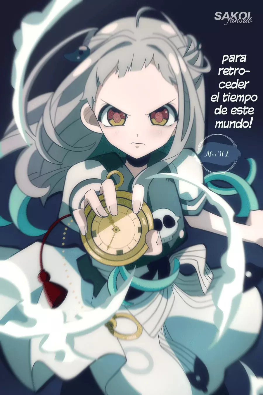 Read El Chico del Baño Hanako-kun (es) Manga Online