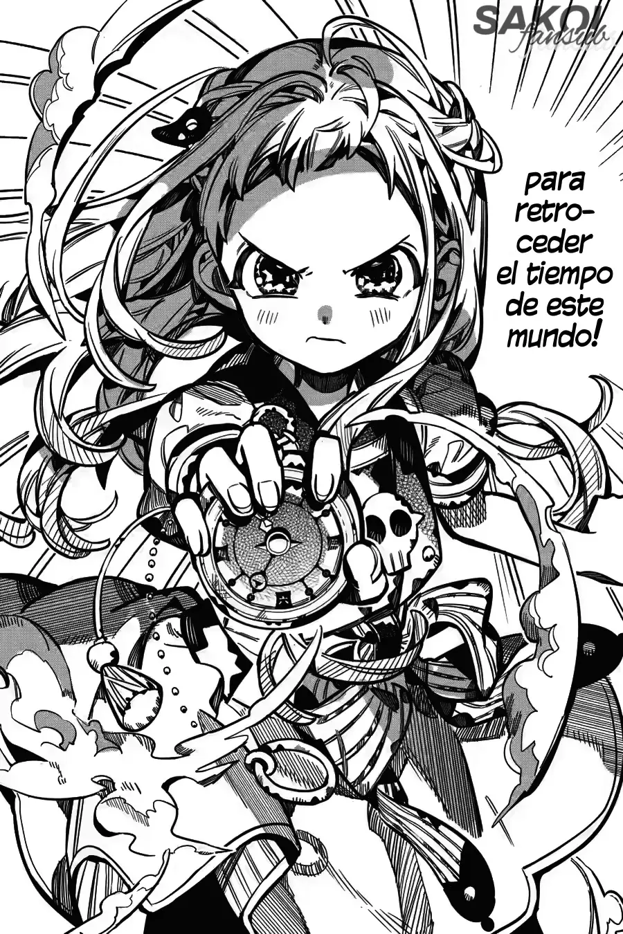 Read El Chico del Baño Hanako-kun (es) Manga Online