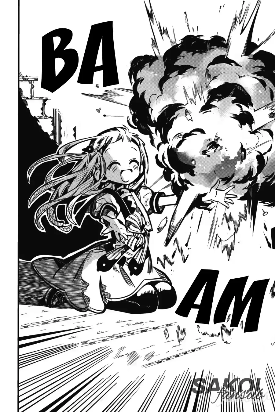 Read El Chico del Baño Hanako-kun (es) Manga Online