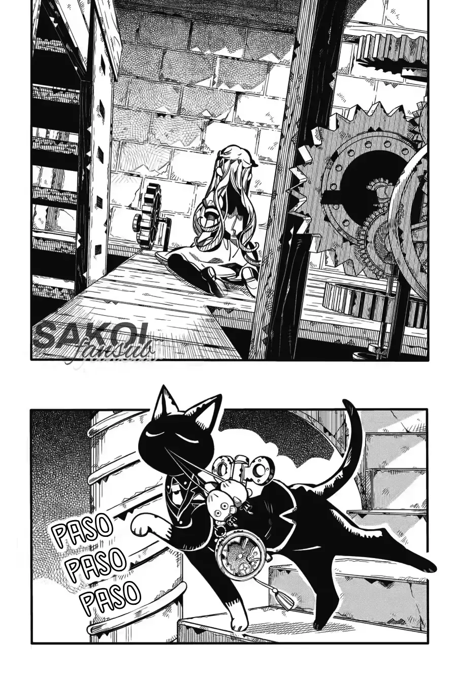 Read El Chico del Baño Hanako-kun (es) Manga Online