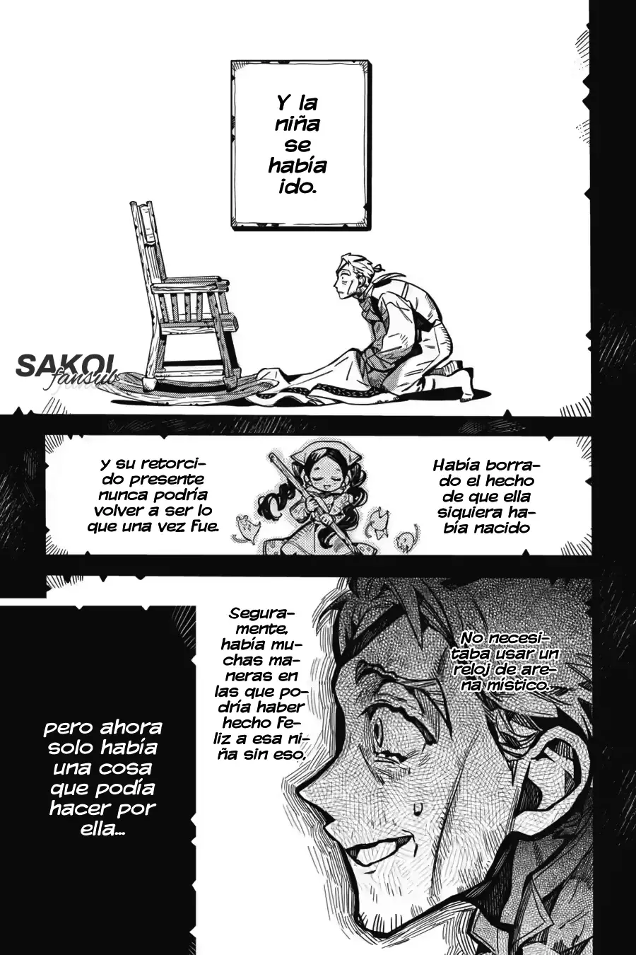 Read El Chico del Baño Hanako-kun (es) Manga Online