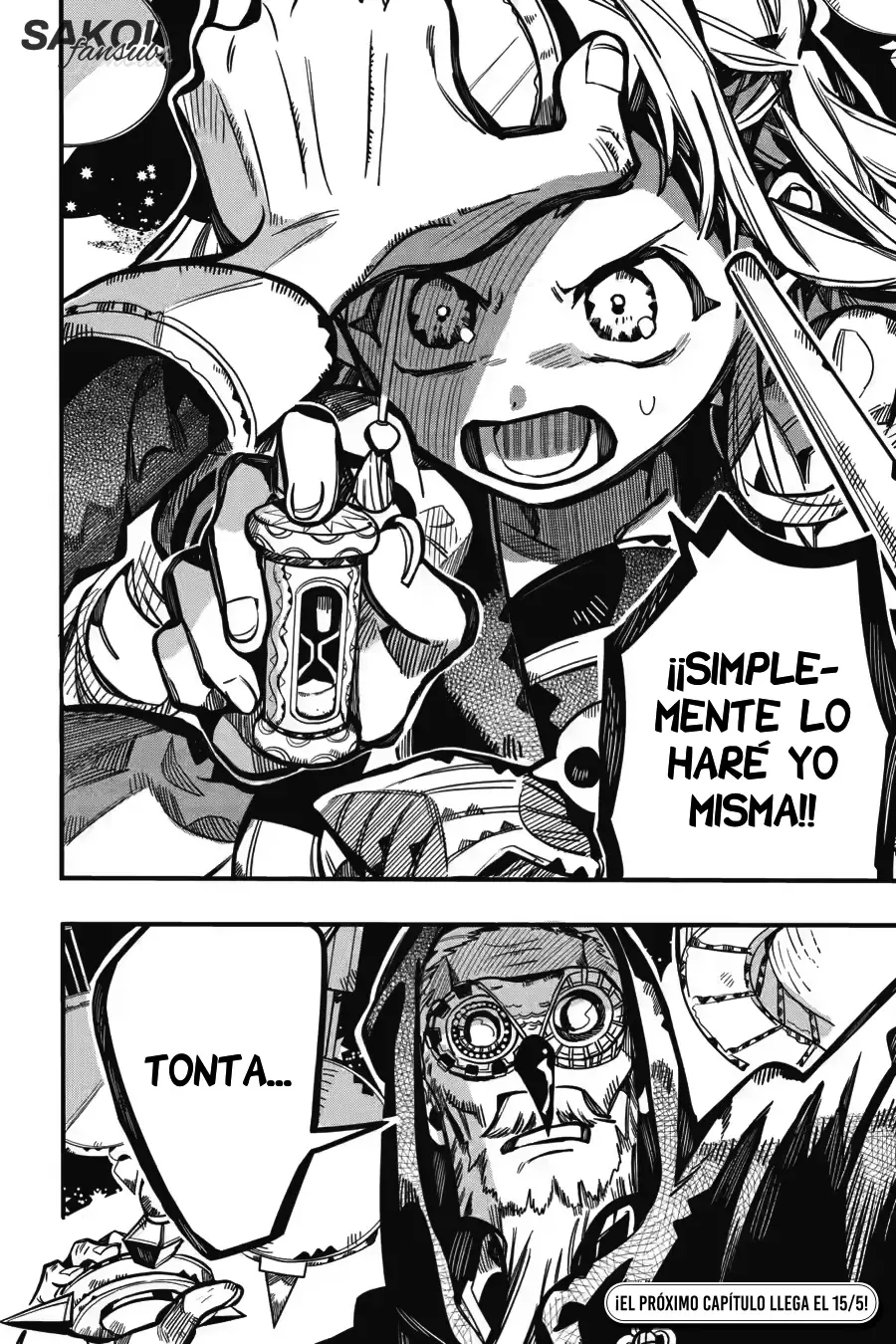 Read El Chico del Baño Hanako-kun (es) Manga Online