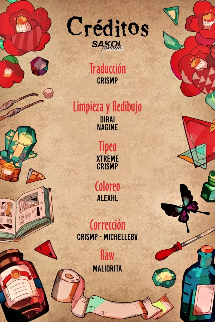 Read El Chico del Baño Hanako-kun (es) Manga Online