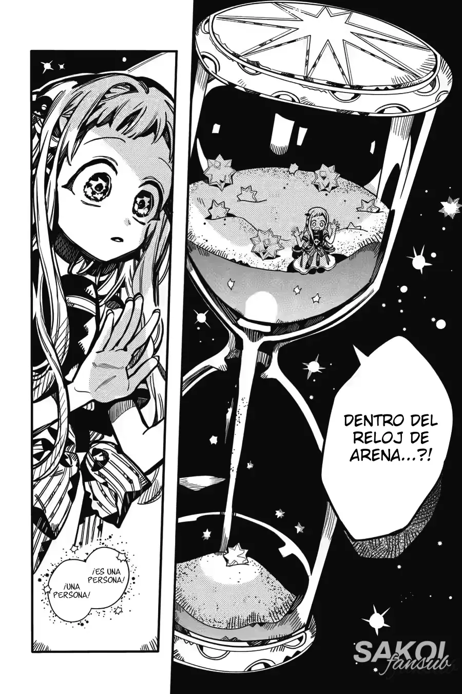 Read El Chico del Baño Hanako-kun (es) Manga Online