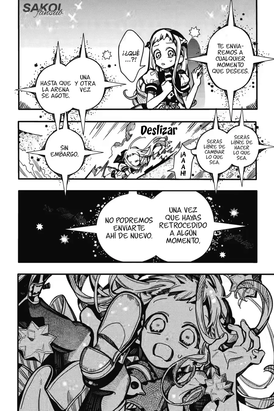 Read El Chico del Baño Hanako-kun (es) Manga Online