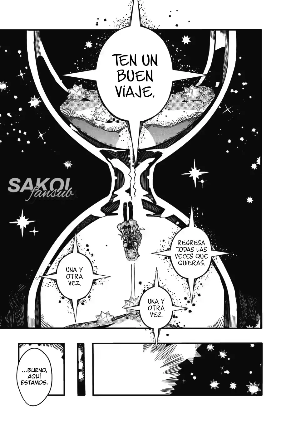 Read El Chico del Baño Hanako-kun (es) Manga Online