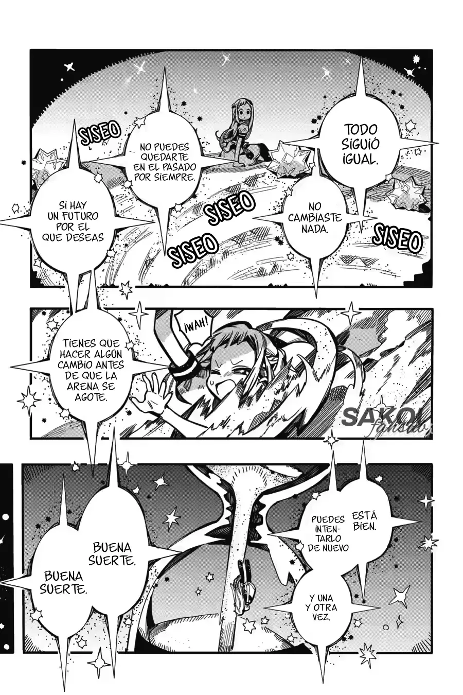 Read El Chico del Baño Hanako-kun (es) Manga Online