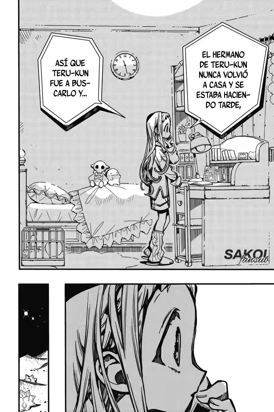 Read El Chico del Baño Hanako-kun (es) Manga Online