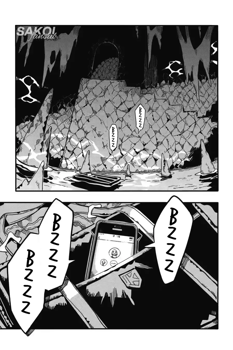 Read El Chico del Baño Hanako-kun (es) Manga Online