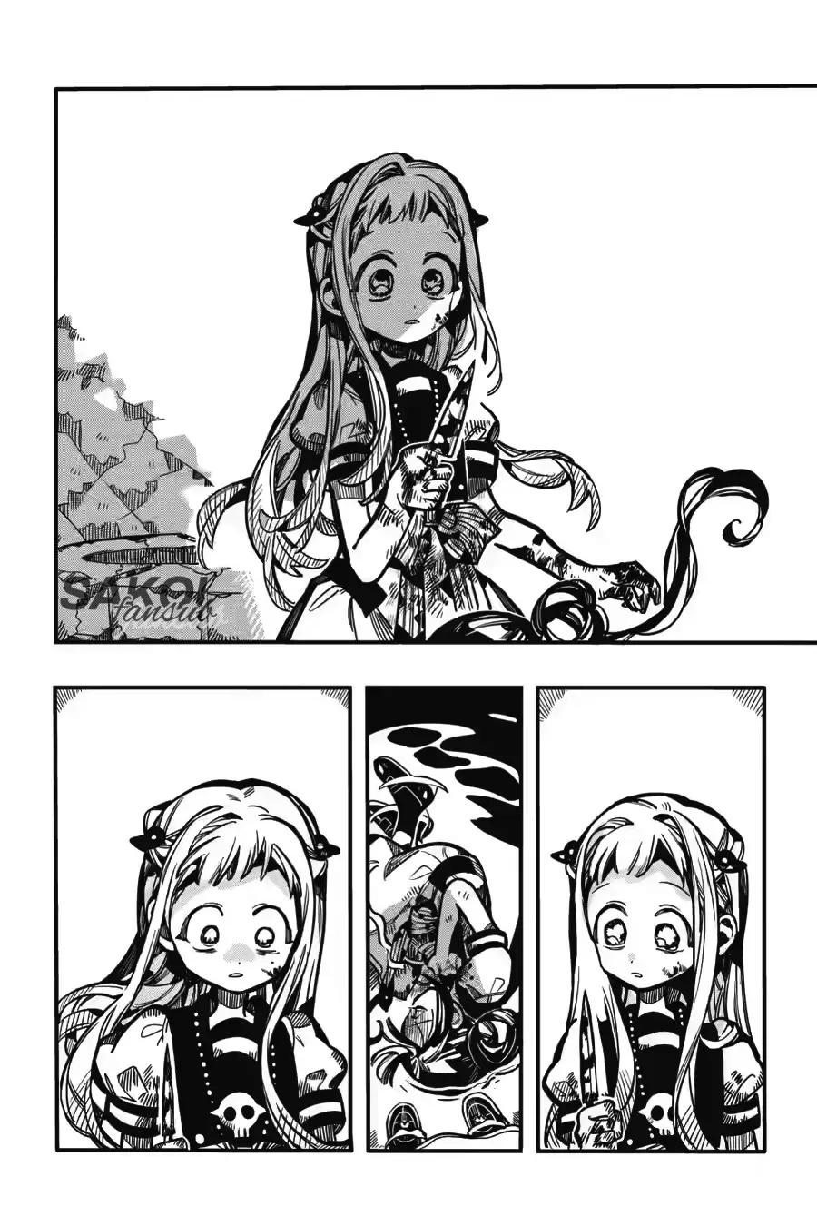 Read El Chico del Baño Hanako-kun (es) Manga Online