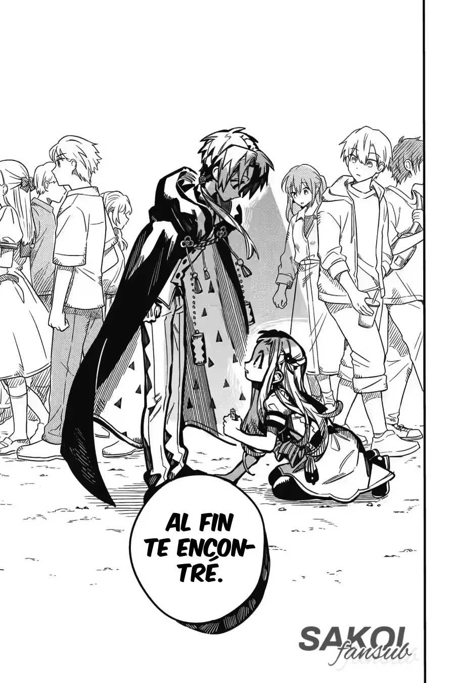 Read El Chico del Baño Hanako-kun (es) Manga Online