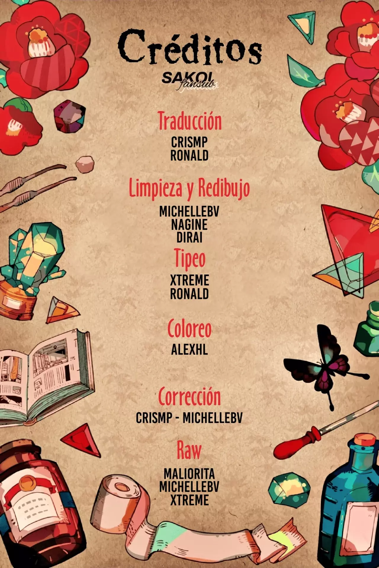 Read El Chico del Baño Hanako-kun (es) Manga Online