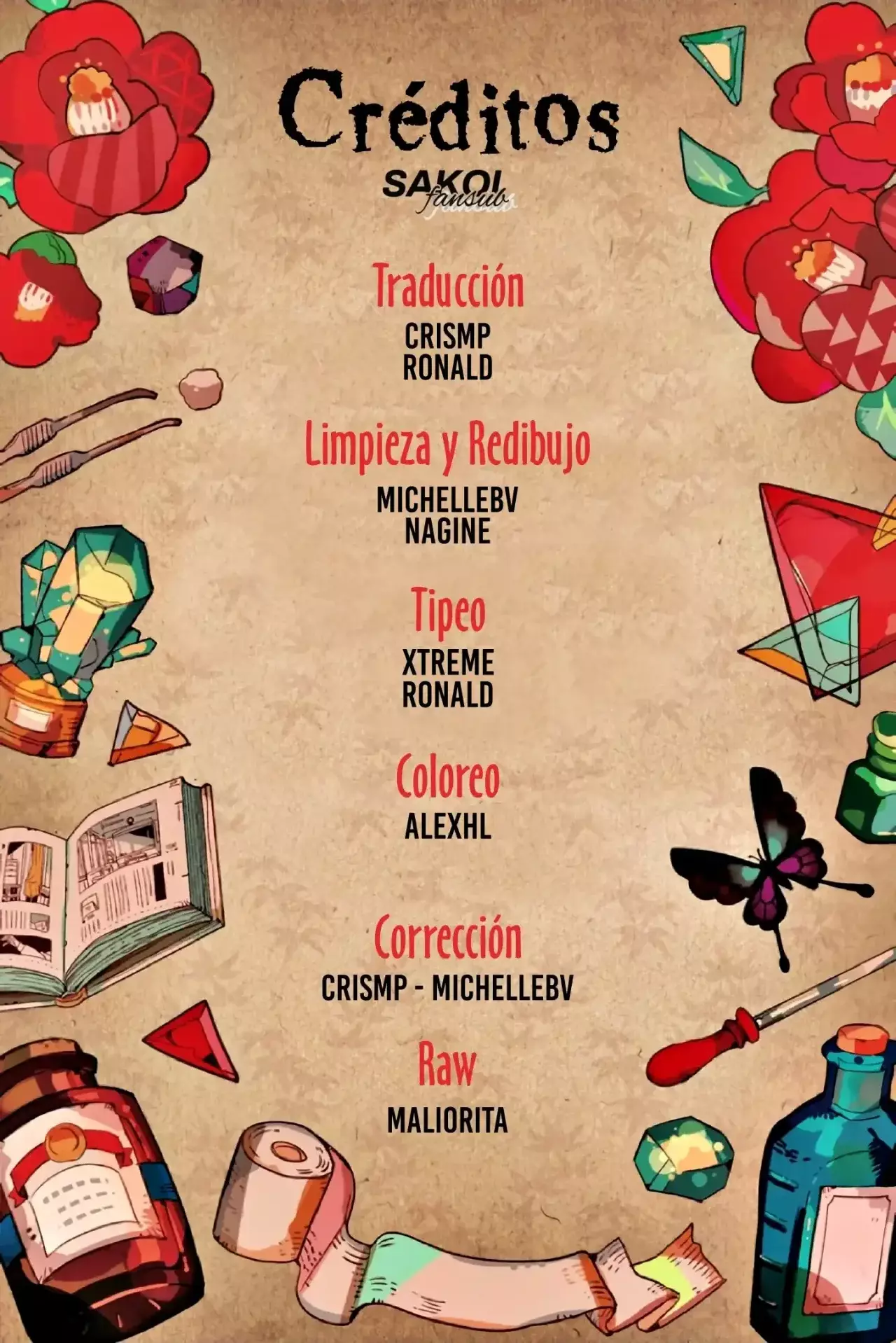 Read El Chico del Baño Hanako-kun (es) Manga Online