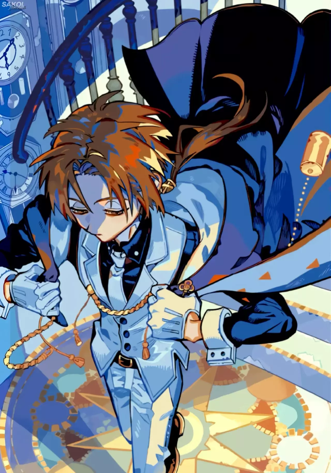 Read El Chico del Baño Hanako-kun (es) Manga Online