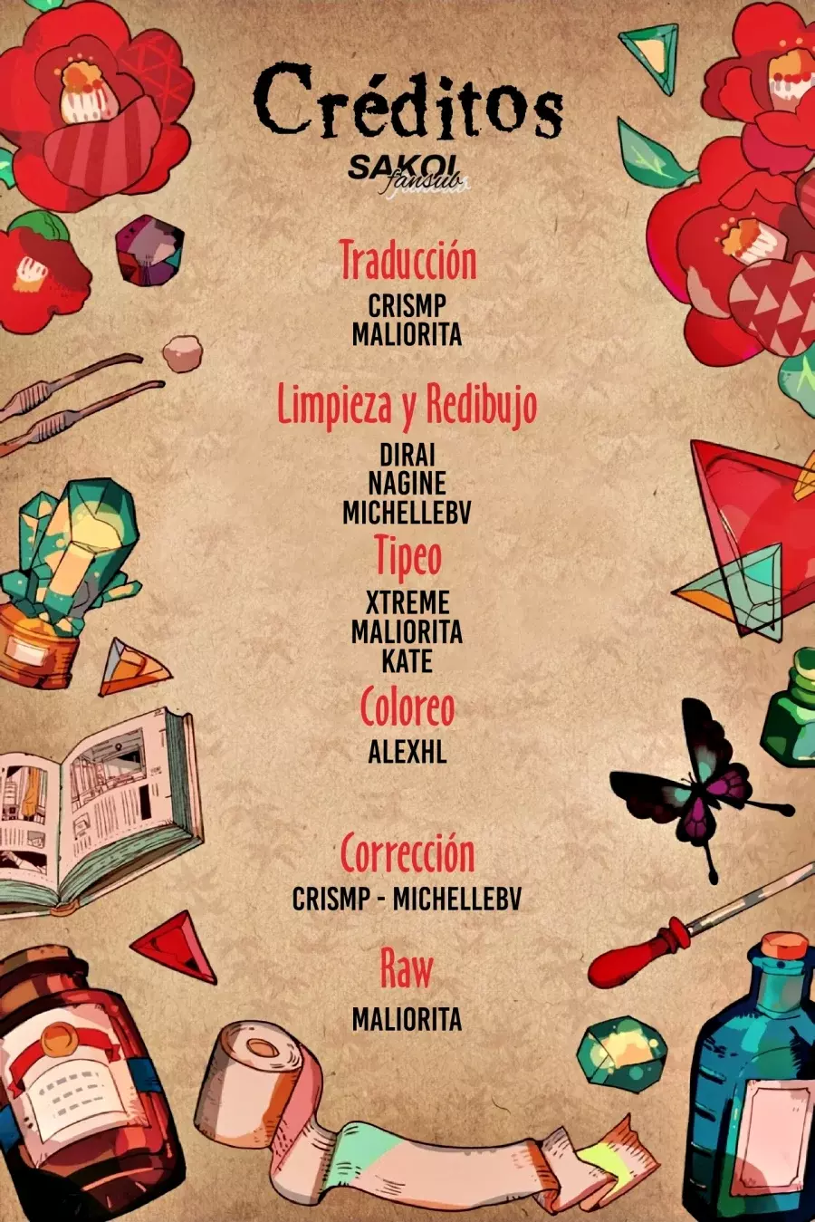 Read El Chico del Baño Hanako-kun (es) Manga Online