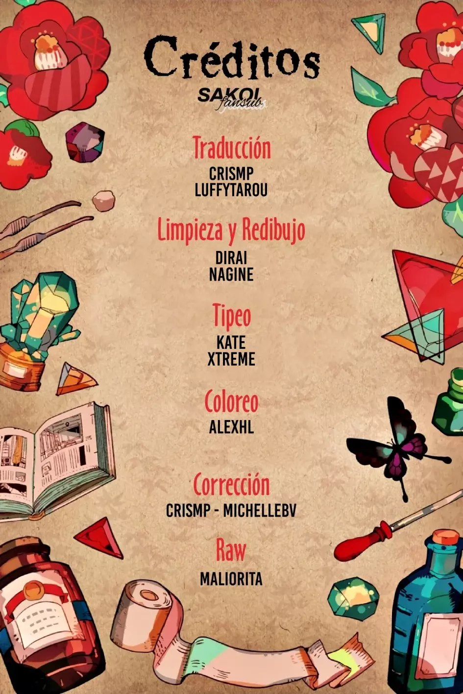 Read El Chico del Baño Hanako-kun (es) Manga Online