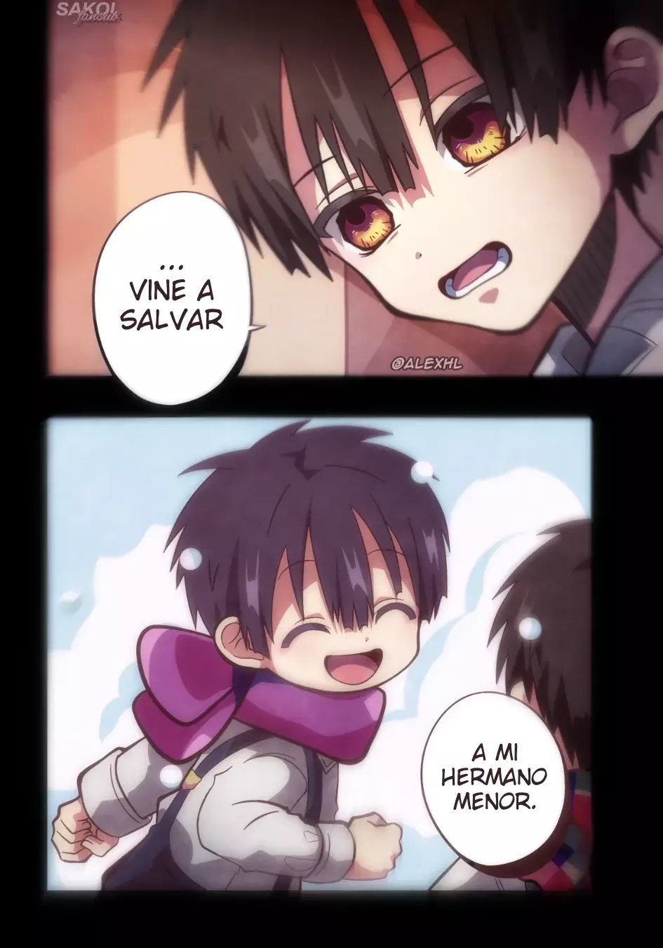 Read El Chico del Baño Hanako-kun (es) Manga Online