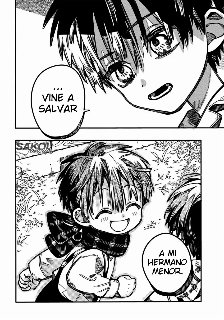 Read El Chico del Baño Hanako-kun (es) Manga Online