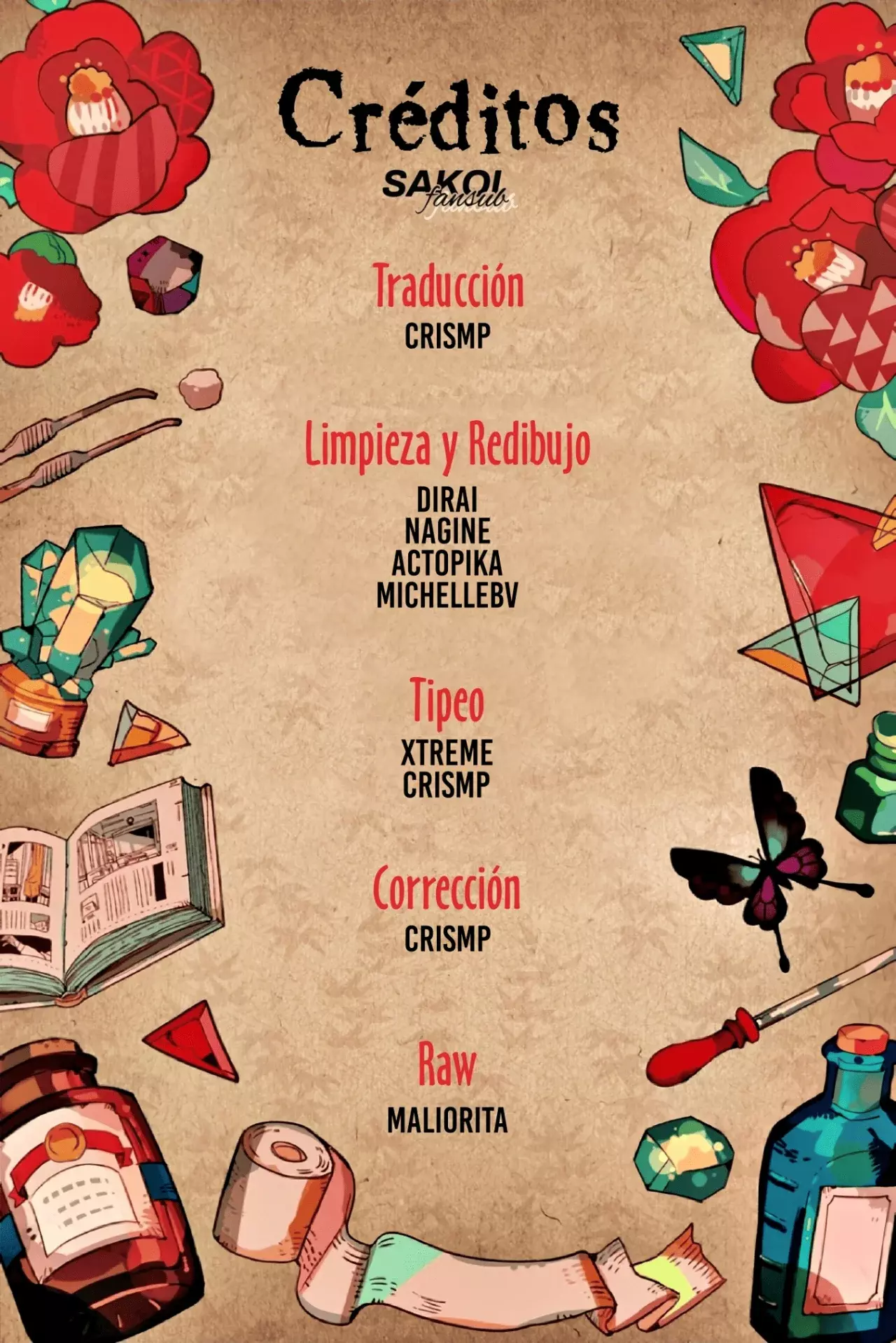 Read El Chico del Baño Hanako-kun (es) Manga Online