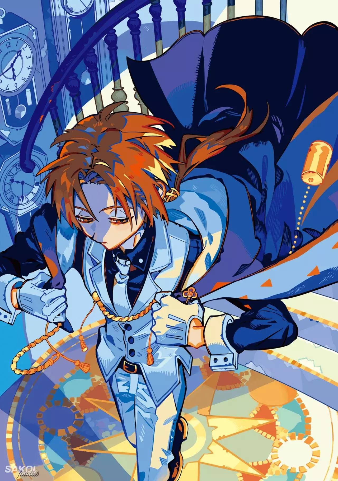 Read El Chico del Baño Hanako-kun (es) Manga Online