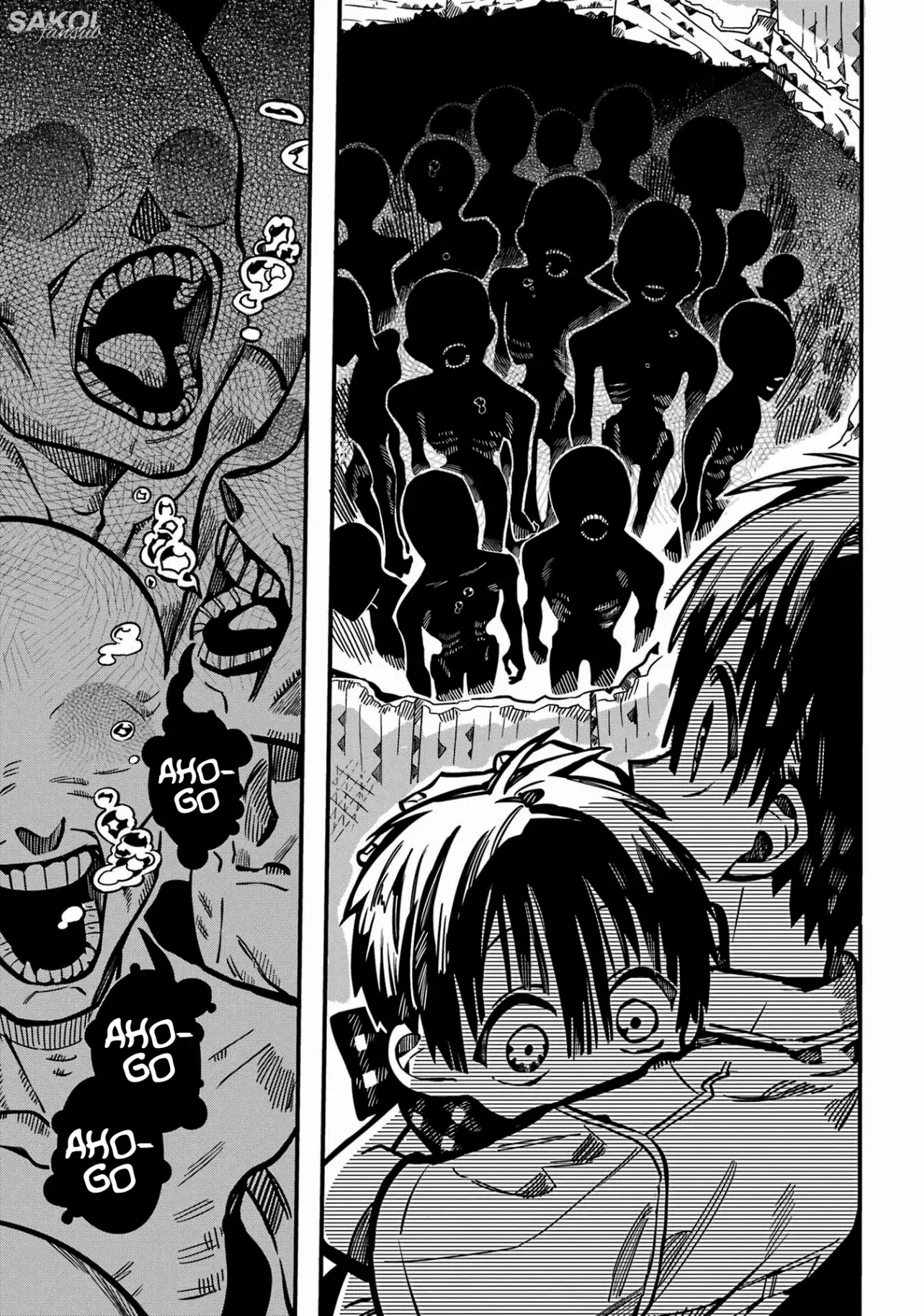 Read El Chico del Baño Hanako-kun (es) Manga Online