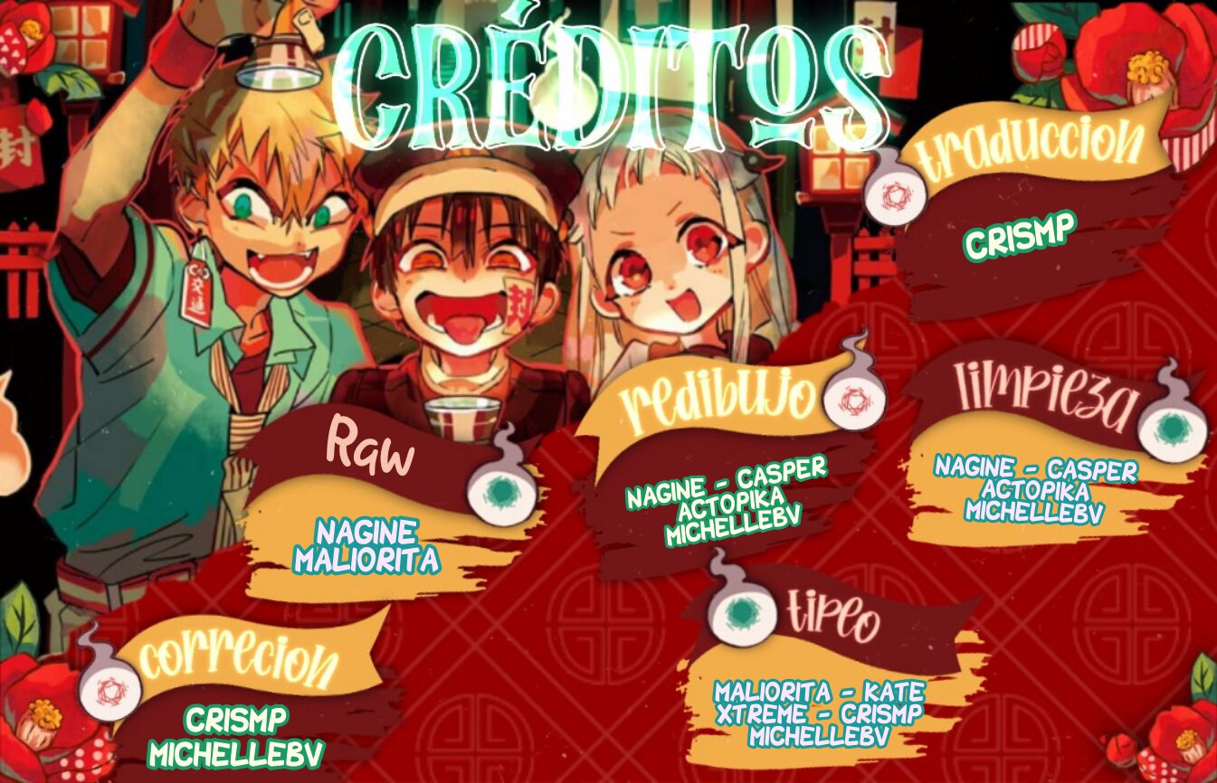 Read El Chico del Baño Hanako-kun (es) Manga Online