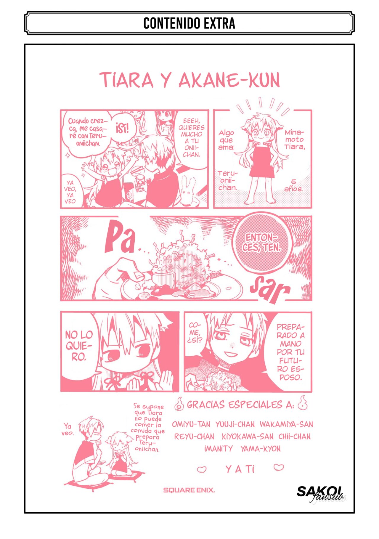 Read El Chico del Baño Hanako-kun (es) Manga Online