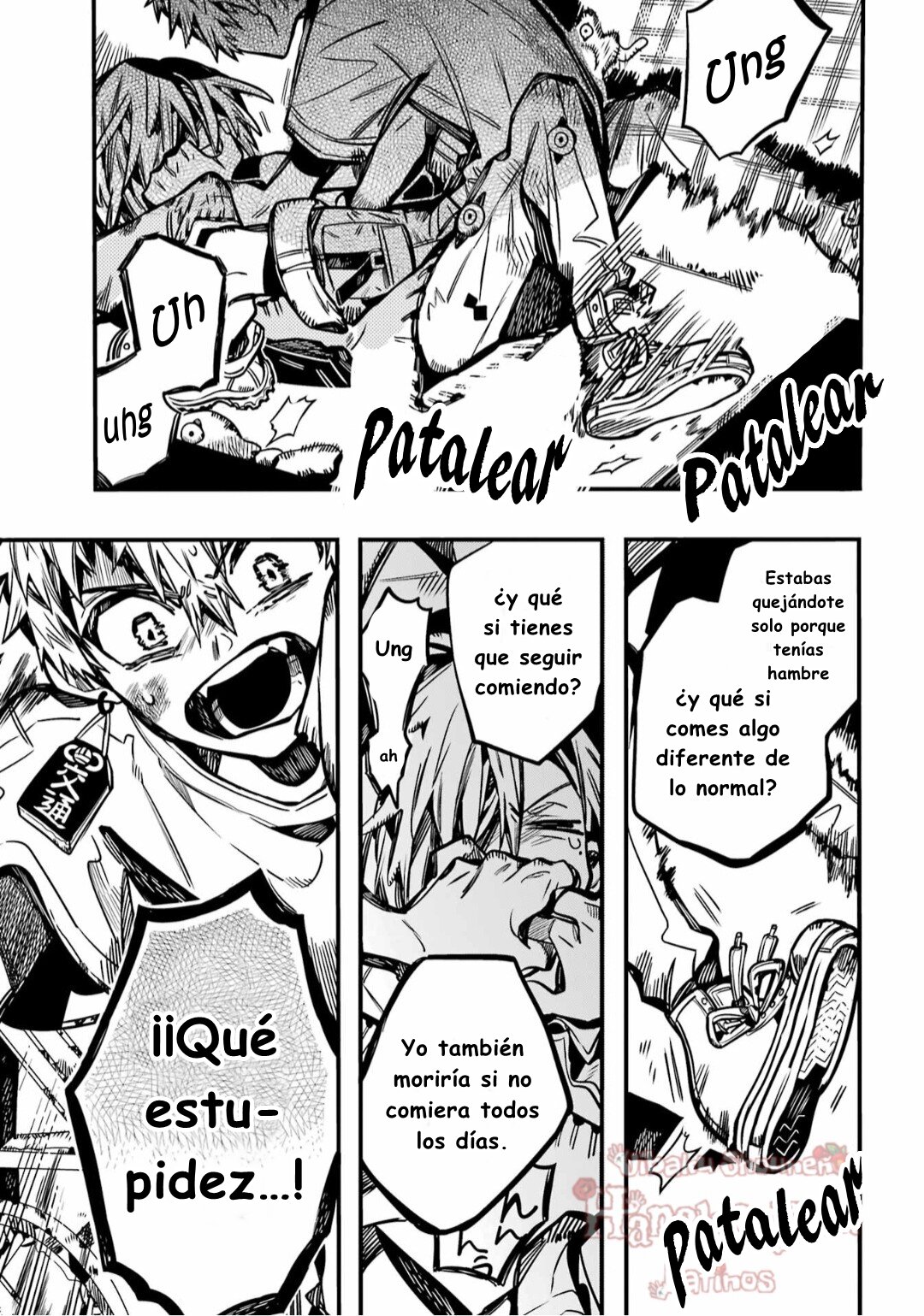 Read El Chico del Baño Hanako-kun (es) Manga Online