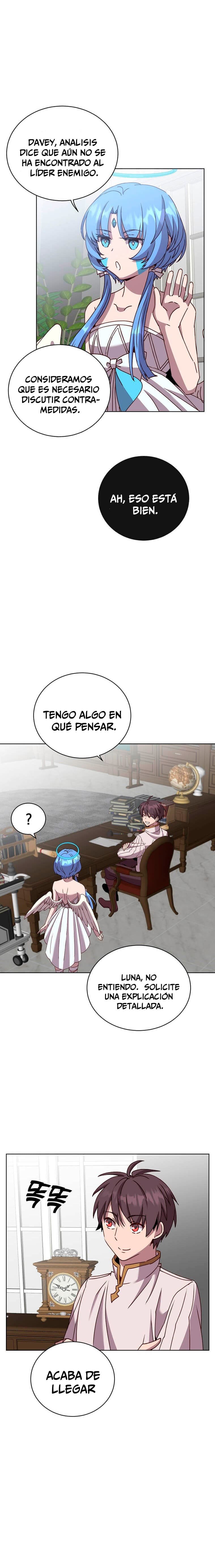 Read El Héroe De Nivel Máximo Ha Regresado (es) Manga Online