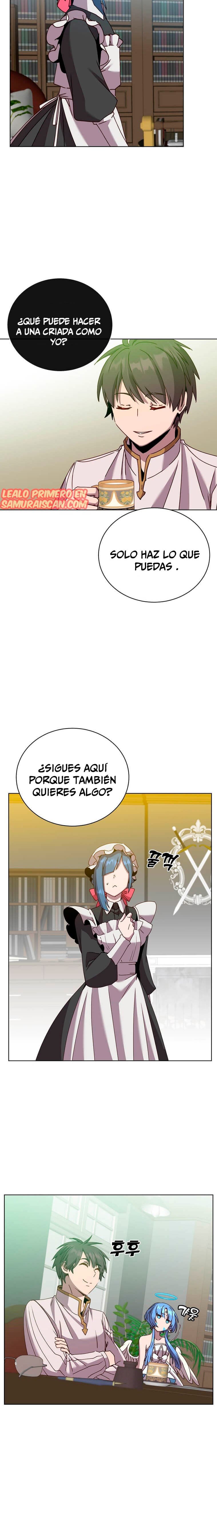 Read El Héroe De Nivel Máximo Ha Regresado (es) Manga Online