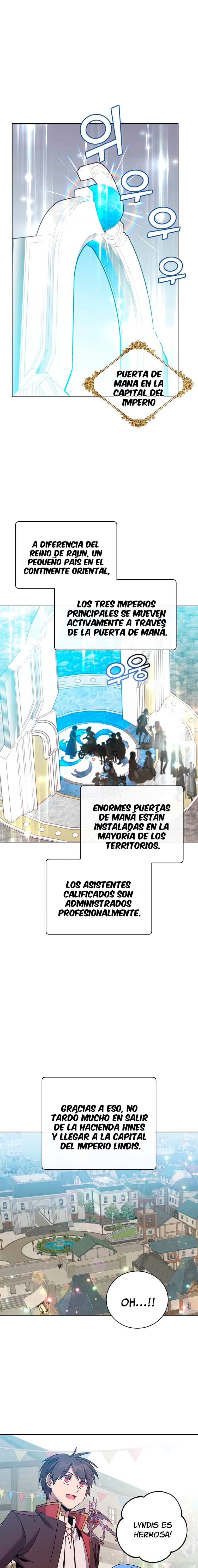 Read El Héroe De Nivel Máximo Ha Regresado (es) Manga Online