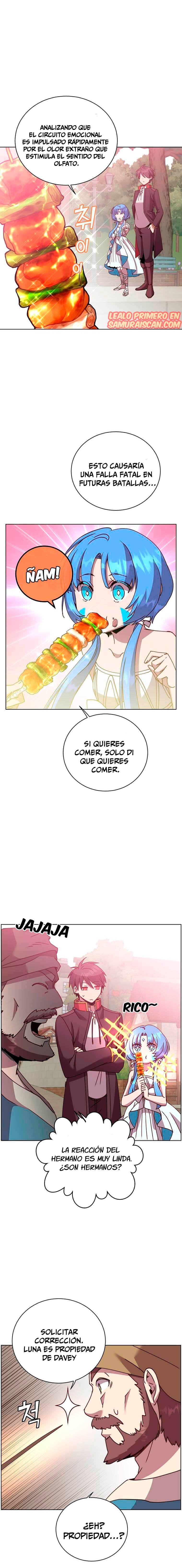 Read El Héroe De Nivel Máximo Ha Regresado (es) Manga Online